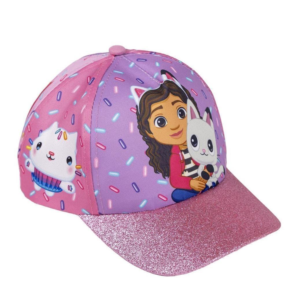 Gabby's Poppenhuis Baseball Cap / Pet, Kinderen en Baby's, Kinderkleding | Petten en Hoeden, Meisje, Nieuw, Pet, Gabby