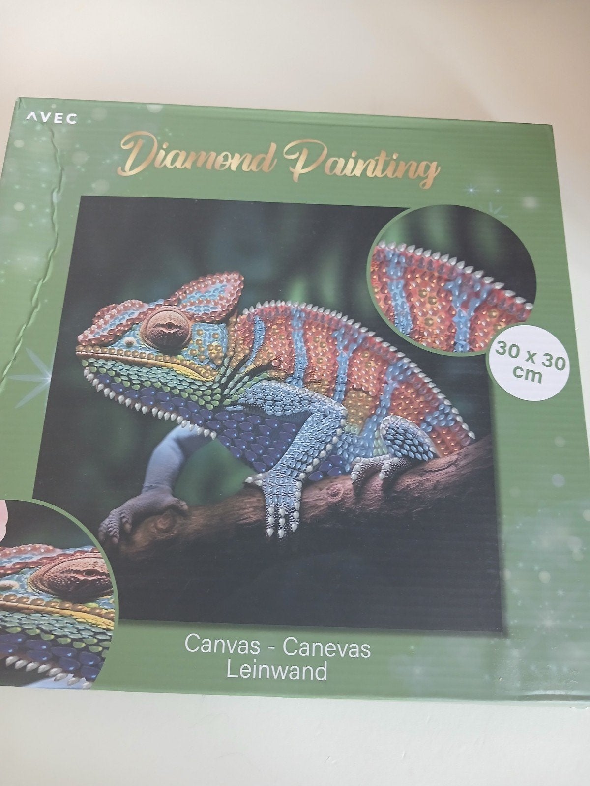 Diamond painting, Ophalen of Verzenden, Nieuw, Knutselwerk