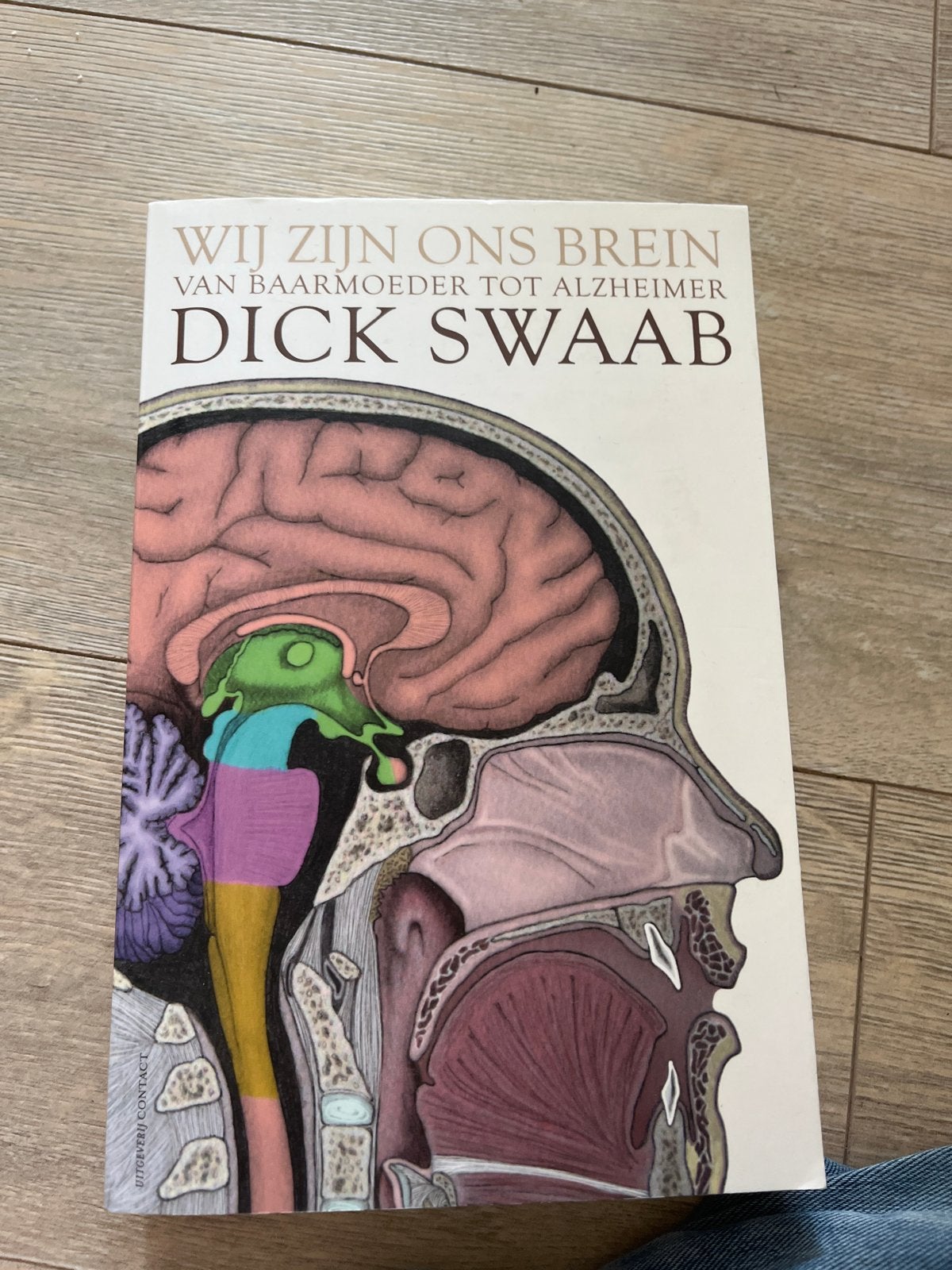 Wij Zijn Ons Brein - Dick Swaab (Wetenschap), Ophalen of Verzenden, Zo goed als nieuw, Natuurwetenschap