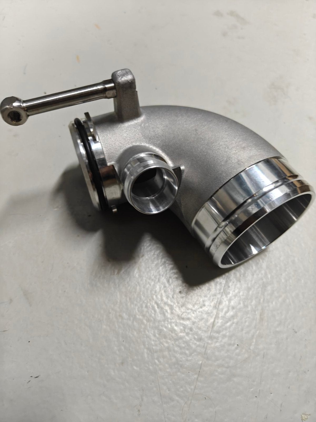 Turbo Inlet / Turbo Elbow – MQB EA888 Gen 3, Ophalen of Verzenden