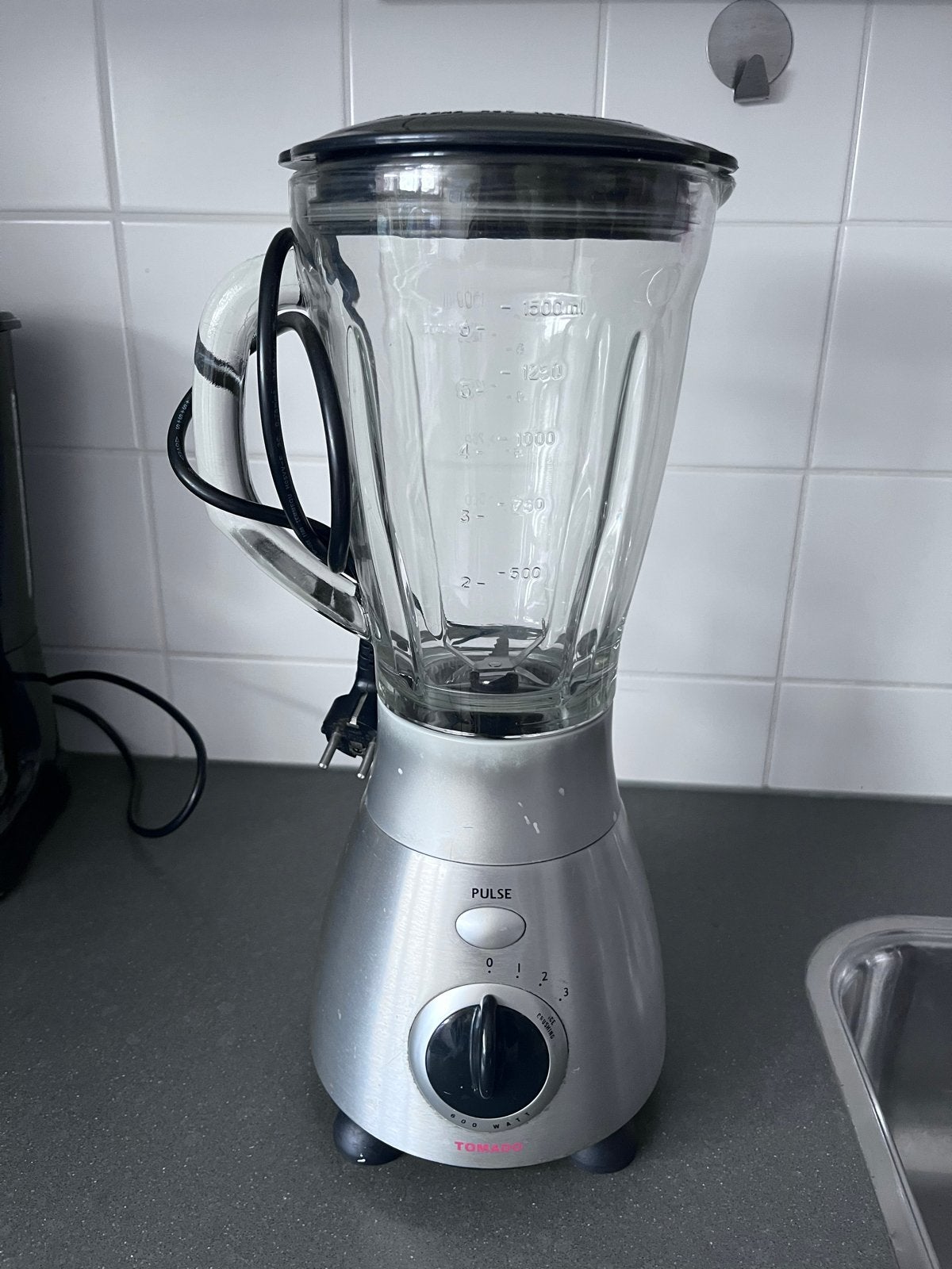 Tomado Blender - Krachtige Keukenhulp, Ophalen, Gebruikt, Blender