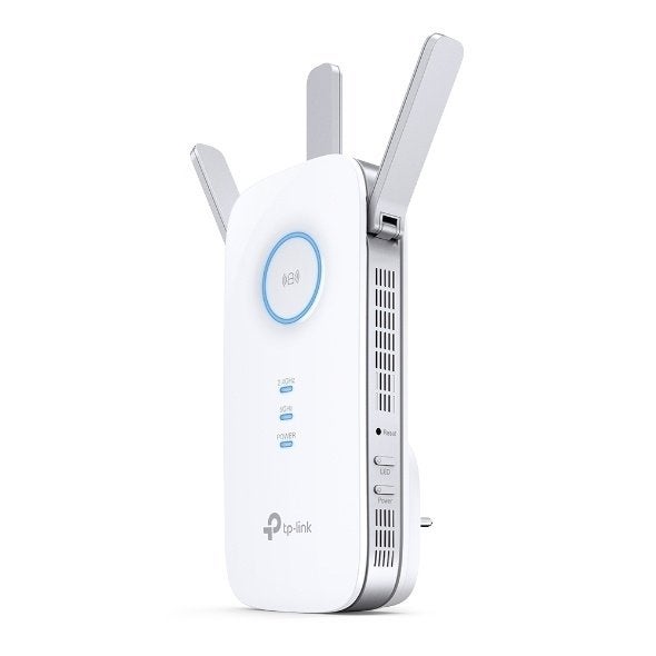 wifi versterker, Computers en Software, WiFi-versterkers, Ophalen, Zo goed als nieuw, TPLink