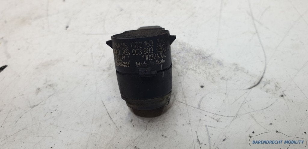 W211 S211 E klasse PDC Sensor Parkeersensor 2215420417 359 T, Gebruikt, Mercedes-Benz AG, Mercedes-Benz, Ophalen of Verzenden