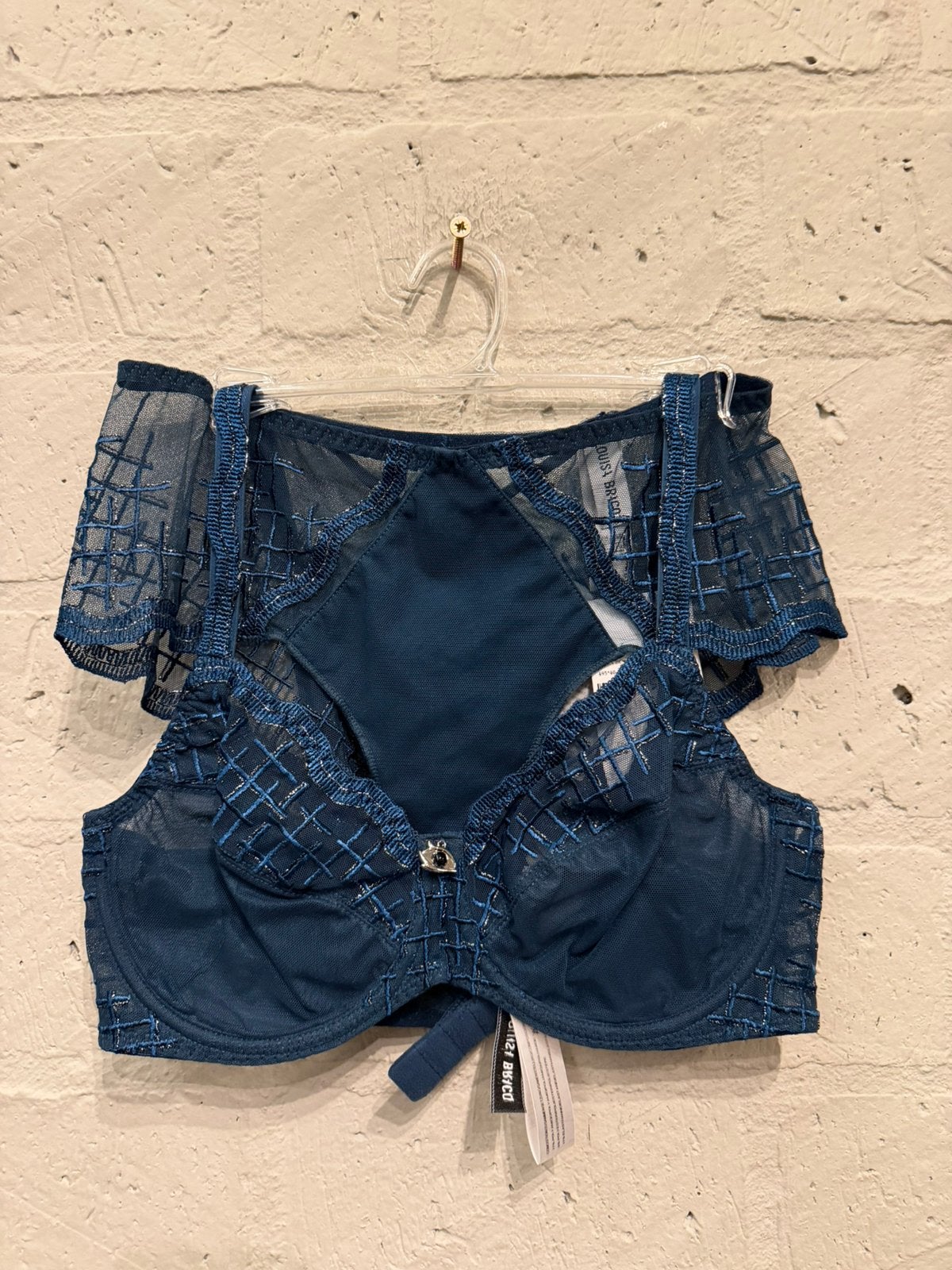 Louisa Bracq bh 80C slip 38 NIEUW!! Bh nu €40, Ophalen of Verzenden, Setje