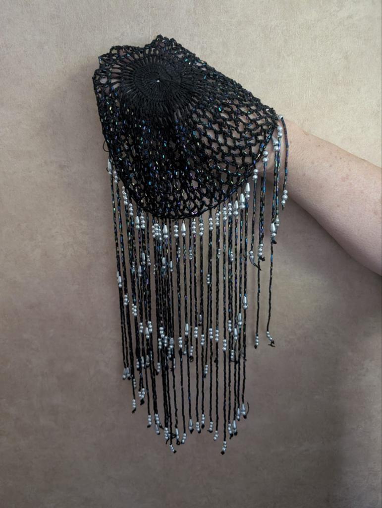 Hoofdsieraad, Sieraden, Tassen en Uiterlijk, Ophalen, Nieuw, Zwart, Overige materialen