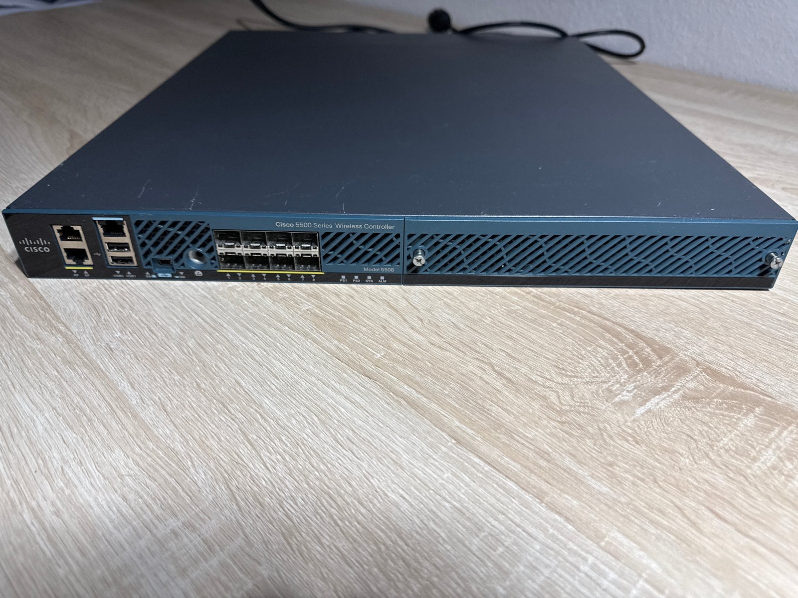 Cisco 5500 Series Wireless Controller Model 5508, Ophalen of Verzenden, Gebruikt