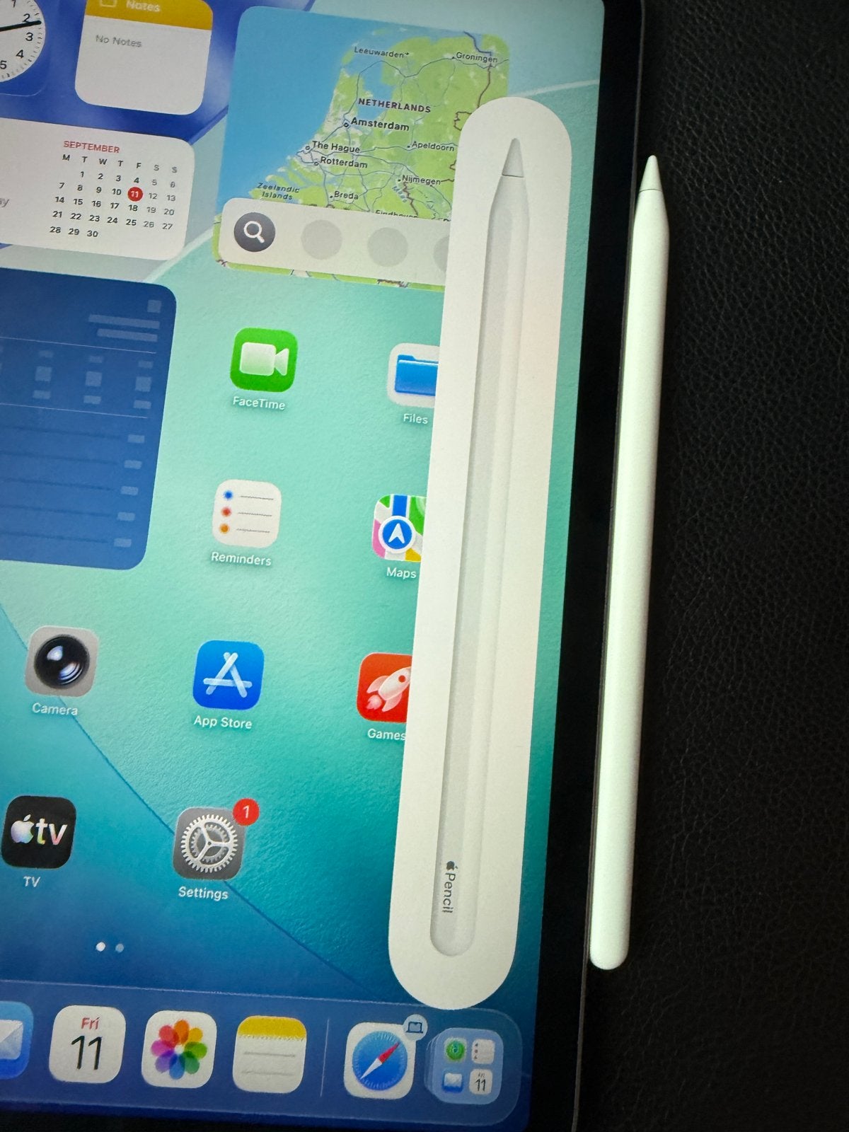 Apple Pencil 2nd Gen, Computers en Software, Ophalen of Verzenden, Zo goed als nieuw