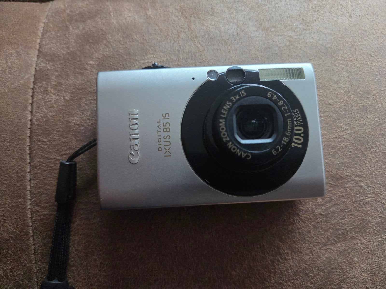 Canon Ixus 85 IS - Compactcamera met originele doos, Canon, Gebruikt, Ophalen of Verzenden, Compactcamera
