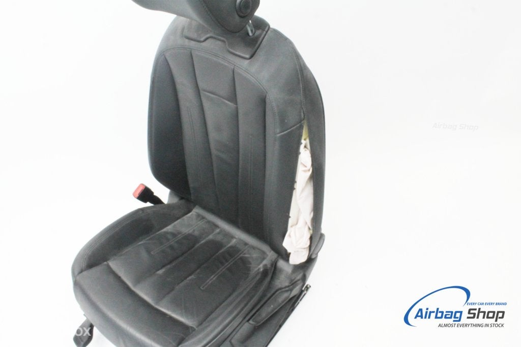 Stoel stikken leder reparatie Volvo alle modellen, Gebruikt, Ophalen of Verzenden