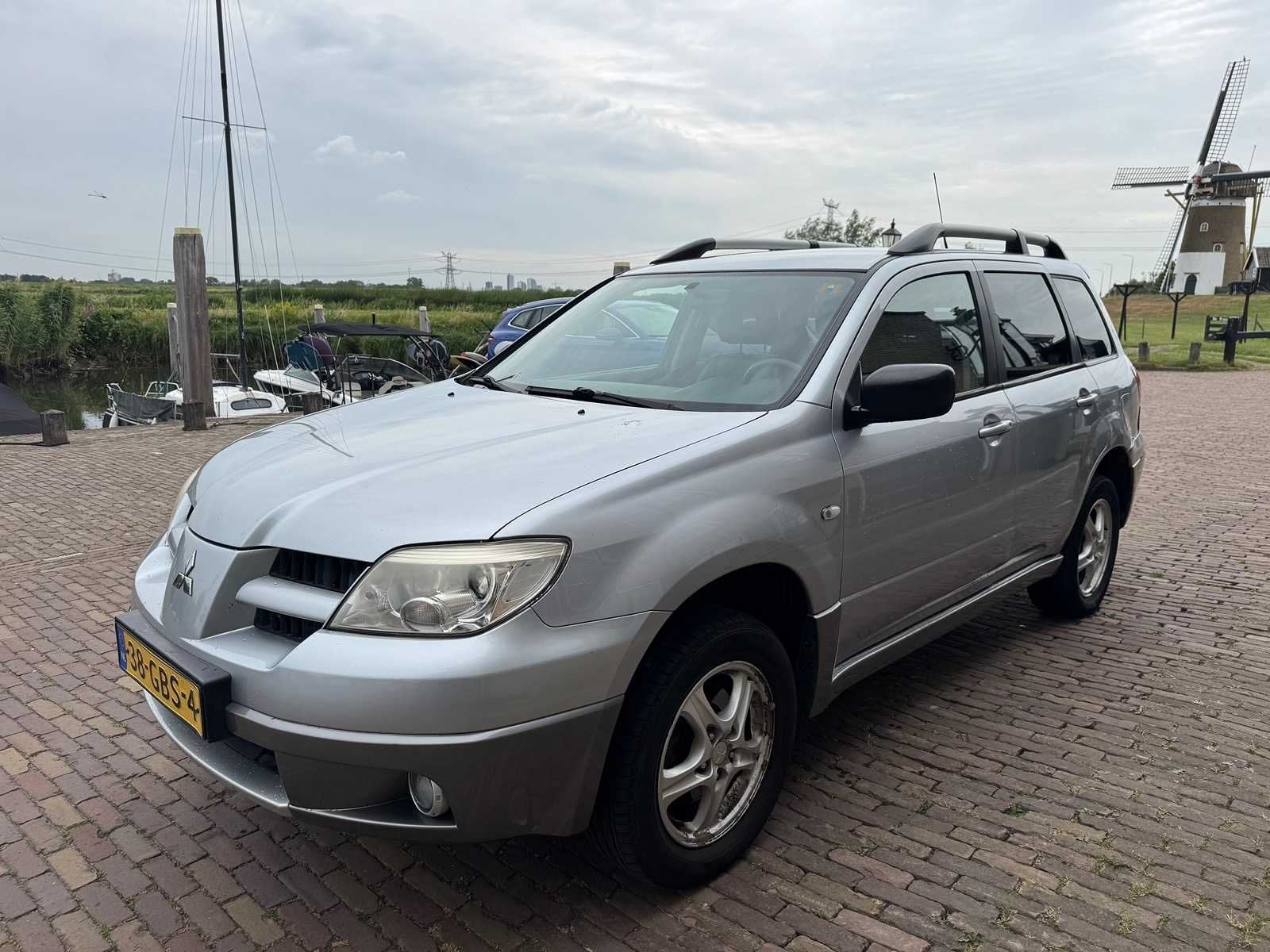 Mitsubishi Outlander Sport 2.0 Travel, 38-GBS-4, Auto's, Voorwielaandrijving, 135 pk, 4 cilinders, 1415 kg