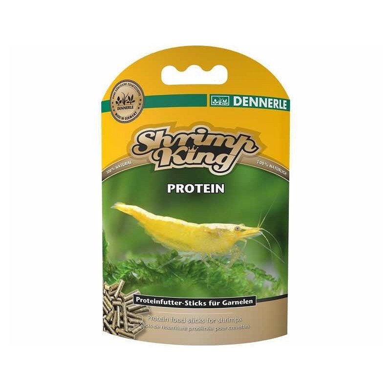 dennerle shrimp king proteine 30 gram €11,95, Dieren en Toebehoren, ...................................................................