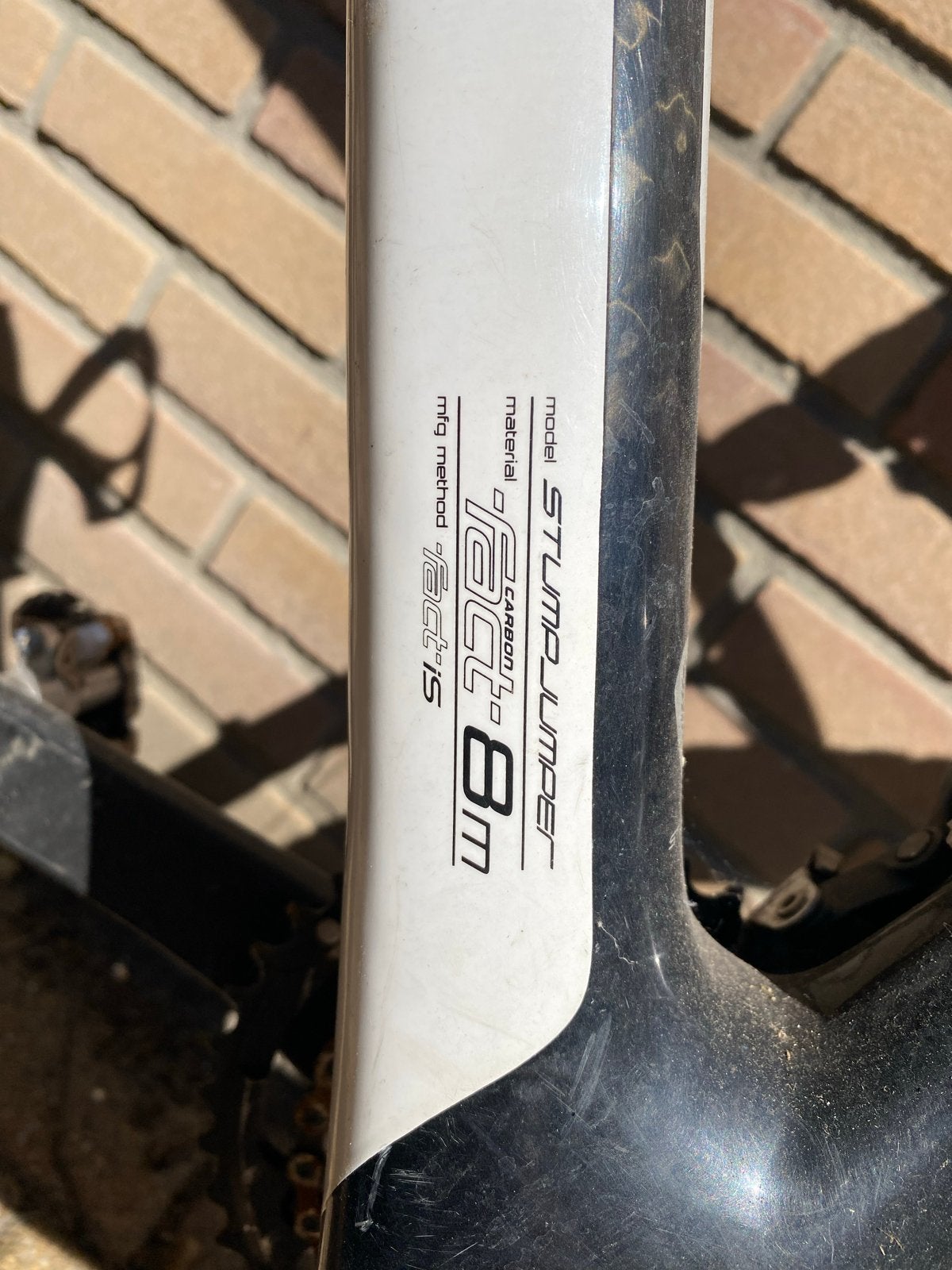 Specialized Stumpjumper Carbon Mountainbike, Gebruikt, Hardtail, Heren, Schijfrem