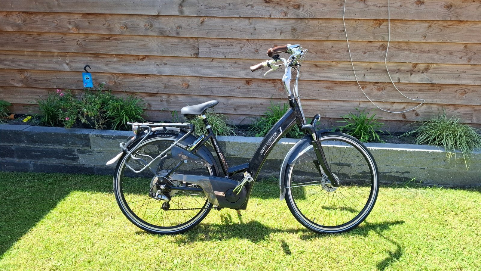 Sparta Grand de Luxe E-bike met storing, Ophalen, Sparta, Gebruikt, 51 tot 55 cm