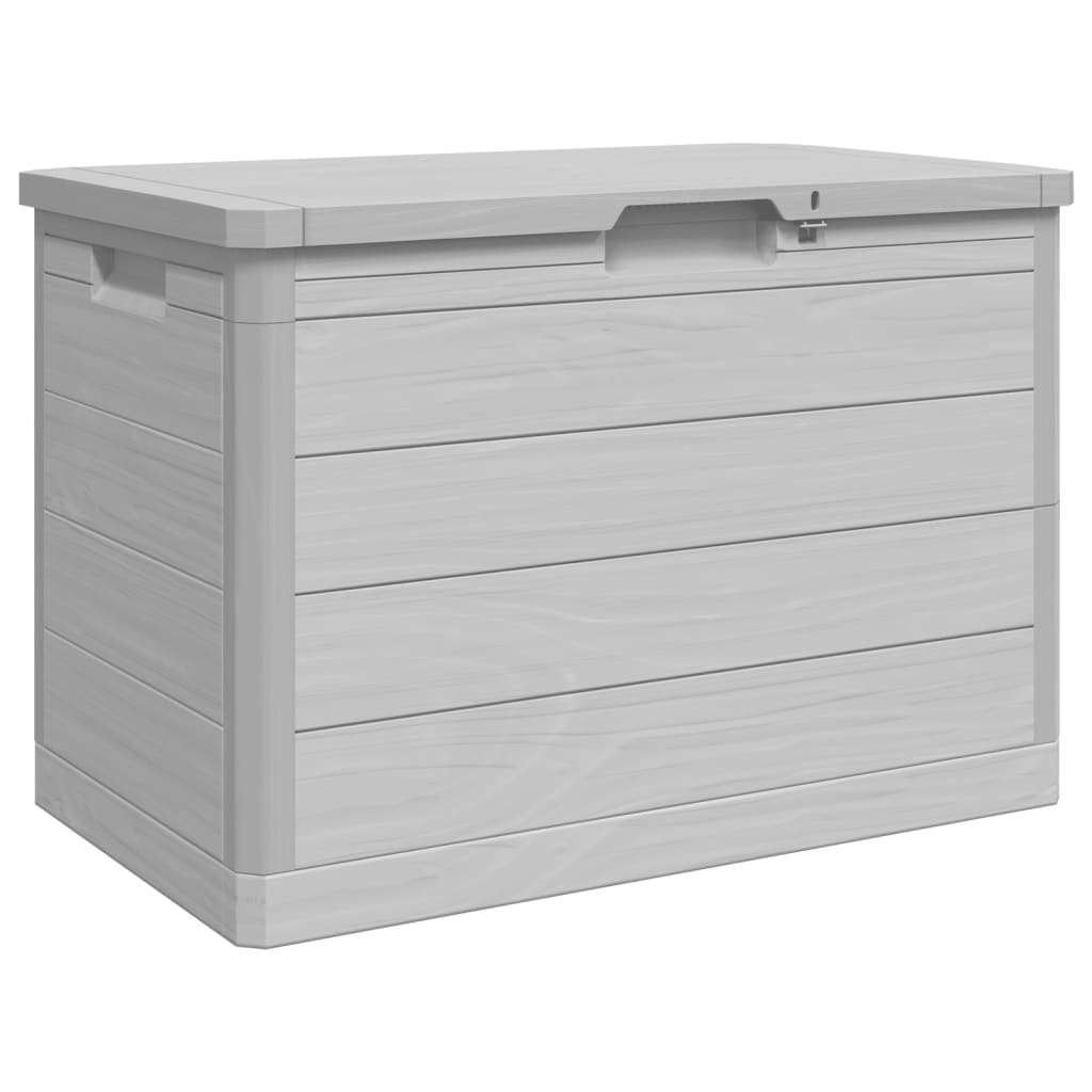 Opbergbox opbergkist kunststof 160 L grijs GRATIS VERZONDEN!, Tuin en Terras, Tuinmeubel-accessoires, Verzenden, Nieuw, Nvt, Nvt
