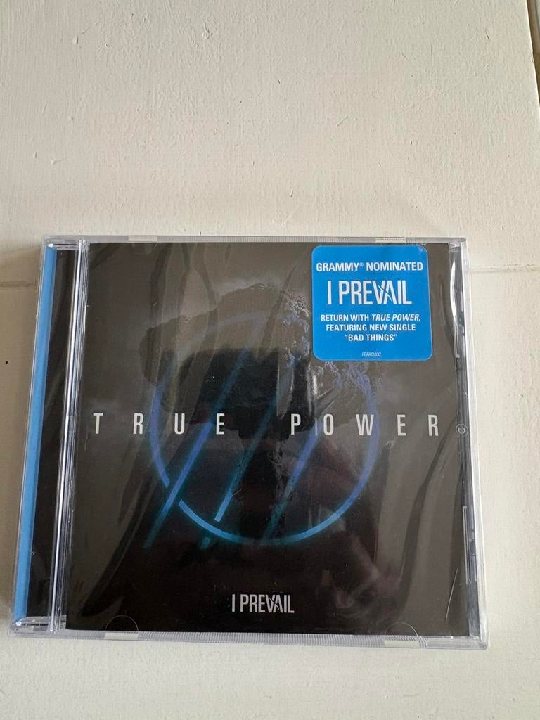 I prevail, Ophalen of Verzenden, Nieuw in verpakking