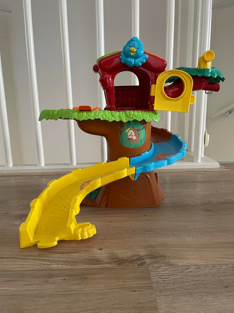 VTech Toet Toet Auto's en Zoef Zoef Dieren Speelsets, Ophalen, Gebruikt, 6 maanden tot 2 jaar