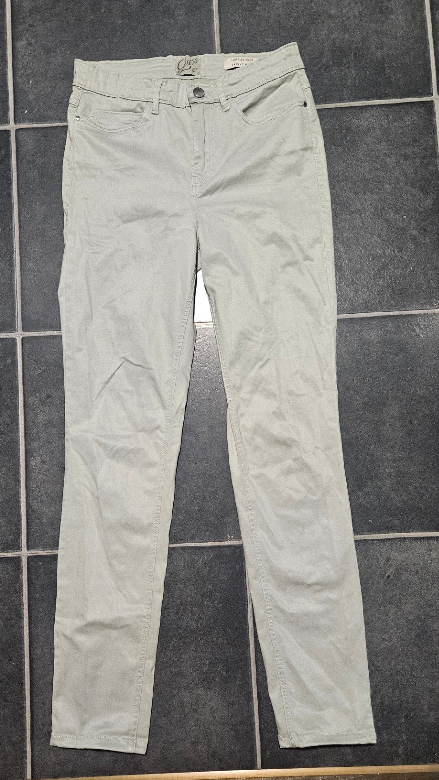 guess broek, Kleding | Dames, Maat 38/40 (M), Guess, Ophalen of Verzenden, Zo goed als nieuw