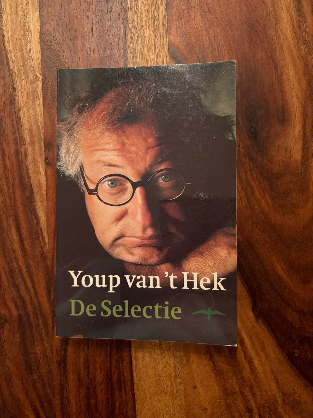 Youp van 't Hek - De Selectie, Ophalen of Verzenden, Gelezen, Balsport