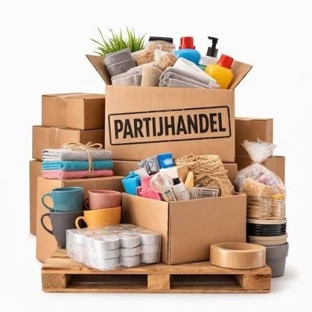 Partijhandel gezocht (alles is welkom), Ophalen of Verzenden