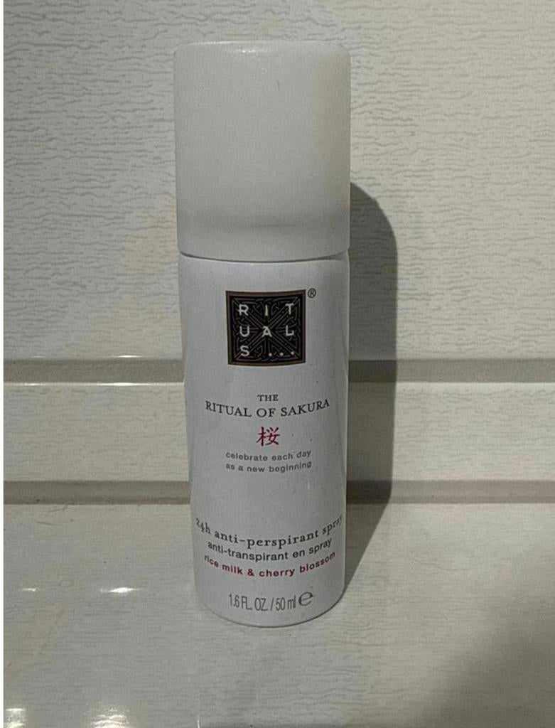 rituals deo mini, Ophalen of Verzenden, Nieuw, Deodorant of Bodyspray
