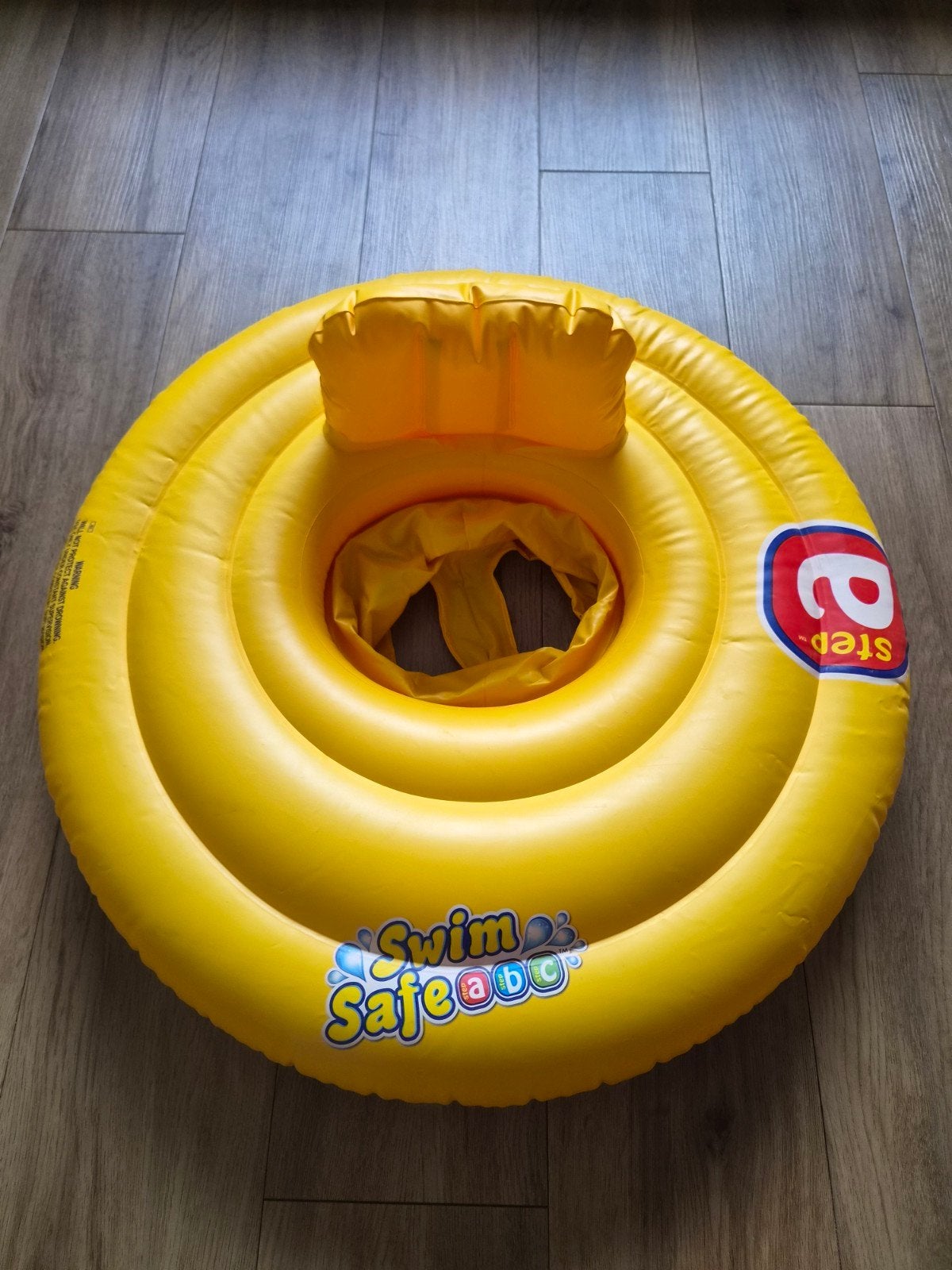 swim safe baby float, Jongetje of Meisje, One size, Ophalen of Verzenden, Zo goed als nieuw