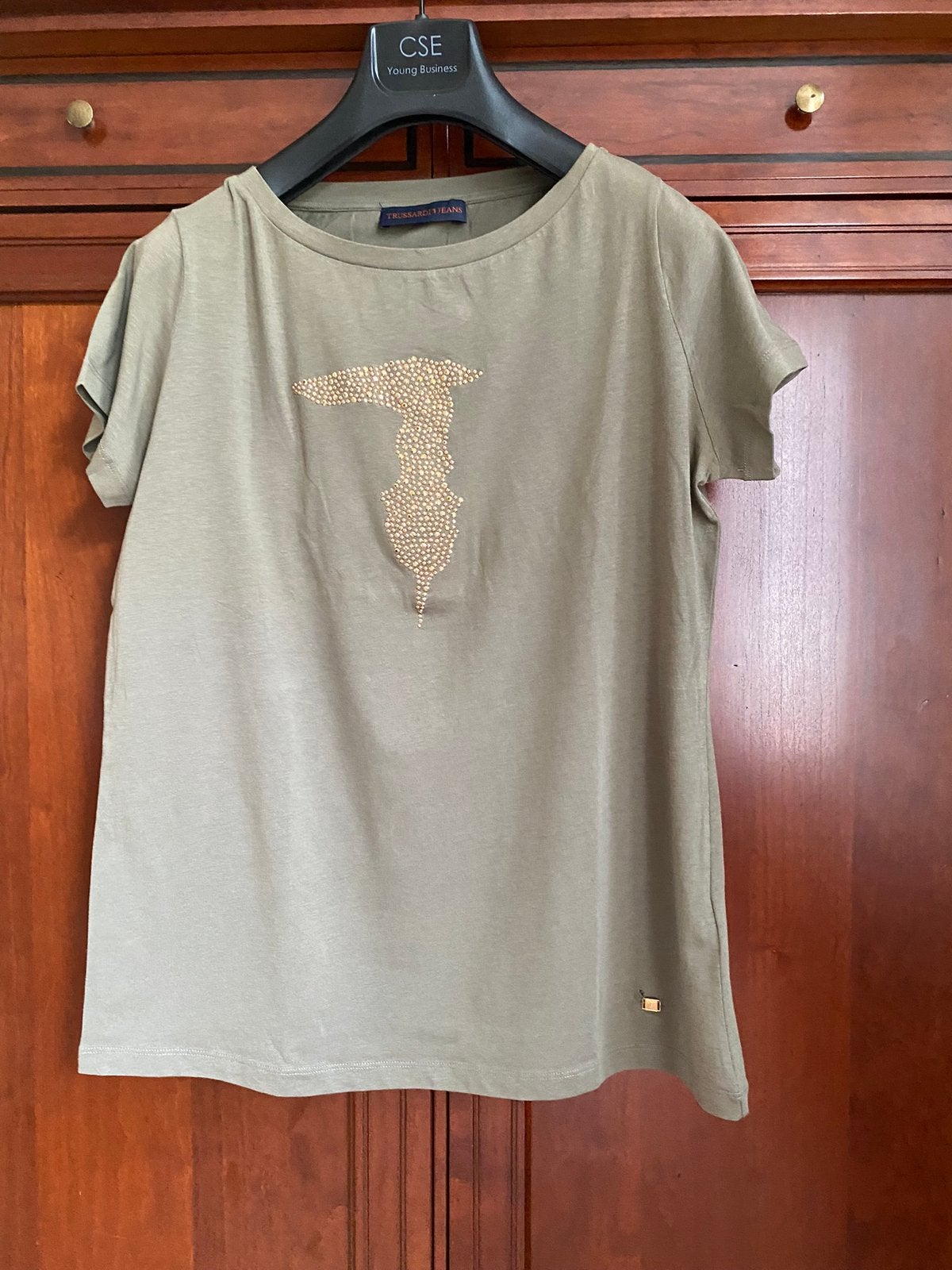 Trussardi shirt mt xl, Ophalen of Verzenden, Nieuw, Maat 46/48 (XL) of groter