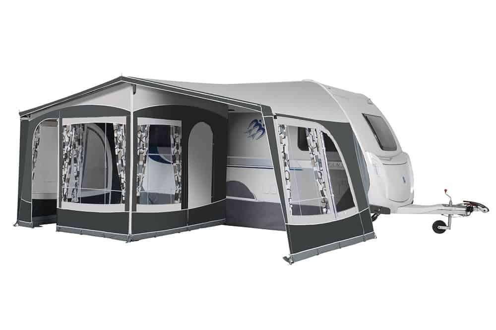 Dorema Multi Nova Excellent 240 – Diverse maten op voorraad, Ophalen of Verzenden, Nieuw, Ten Cate All Season 240g/m2, Dorema