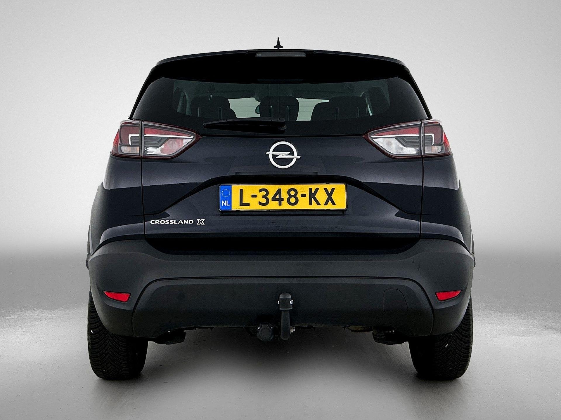 Opel Crossland X 1.2 Online Edition, Auto's, Opel, Voorwielaandrijving, 12 maanden, Gebruikt, 1199 cc