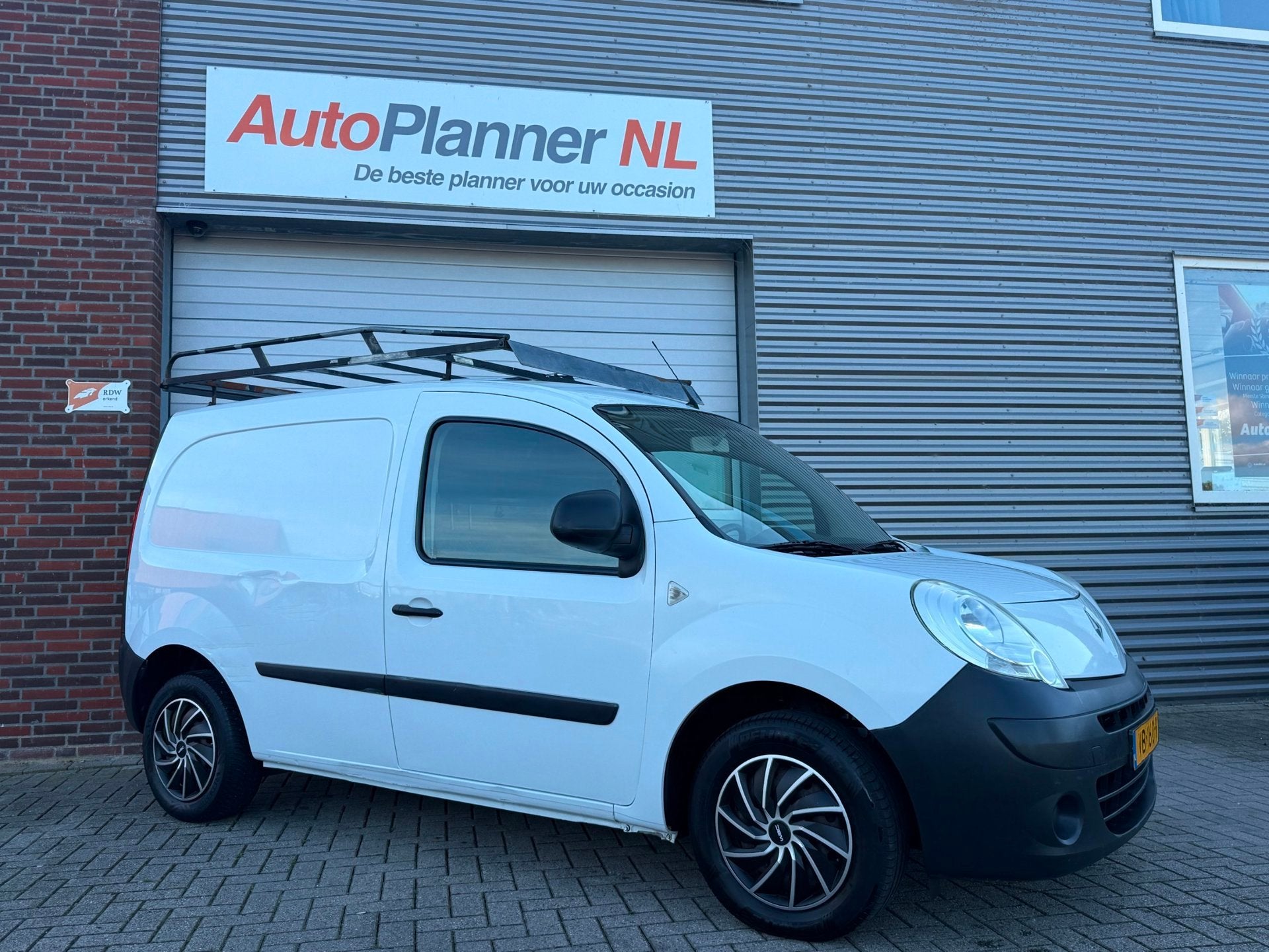 Renault Kangoo Express 1.5 dCi 75! Airco! Btw Vrij!, Auto's, Voorwielaandrijving, Euro 5, Stof, Gebruikt