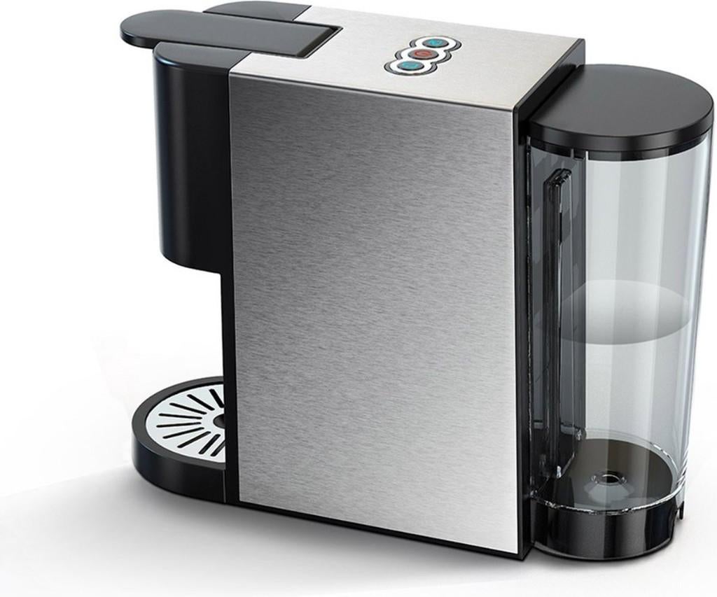 HiBREW H3A 5 in 1 Koffiezetapparaat, Zwart, Info@currentcomponents.nl, Nieuw, Ophalen of Verzenden