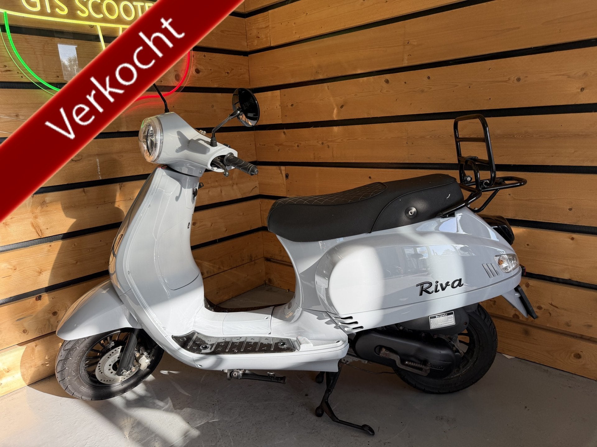 LA SOURIS Bromscooter Sourini S Special Edition (bj 2021), Bruin Scooterservice, Gebruikt, Jos@bruinautoservice.nl, La Souris