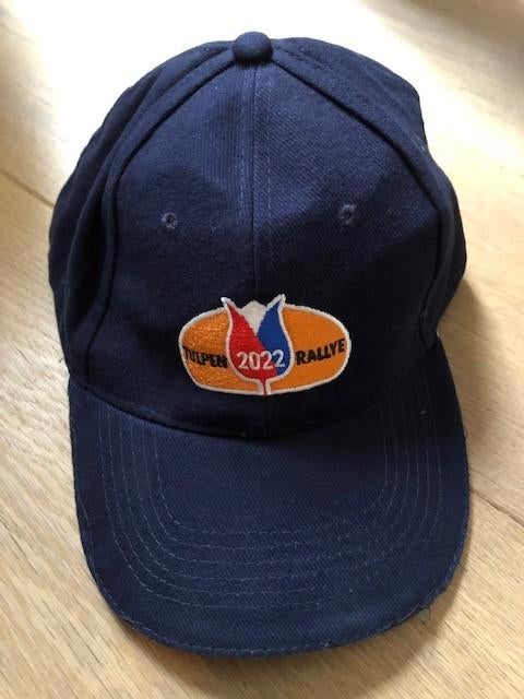 Pet Tulpenrallye 2022 , nieuw en nooit gedragen . origineel, Ophalen of Verzenden, Nieuw, One size fits all, Pet