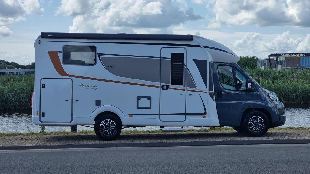 Caravans And Camping Bürstner