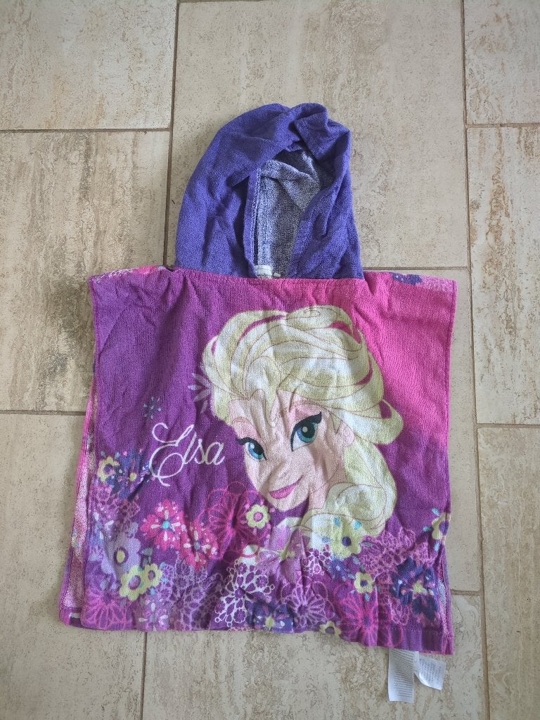 Handdoek Kapuchon peuter kleuter, Ophalen of Verzenden, Zo goed als nieuw, Jongen of Meisje, Trui of Vest