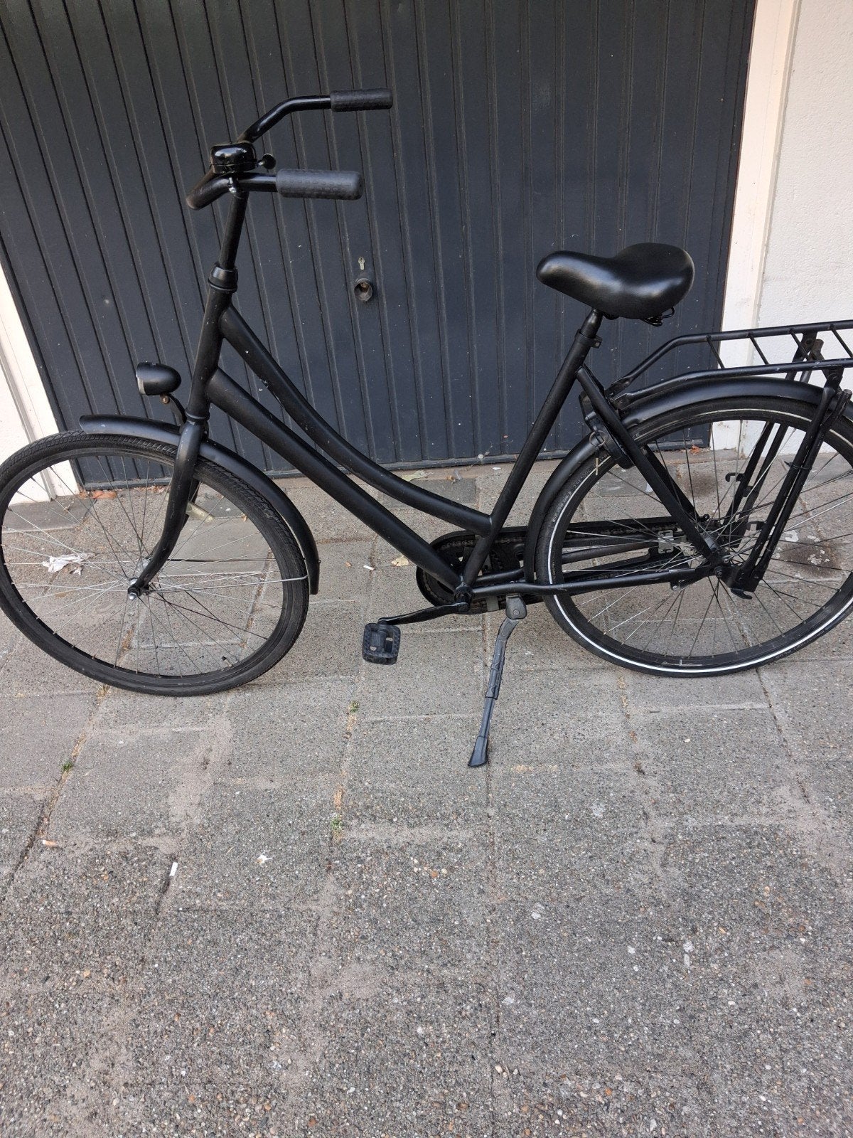 Altec Roma 28 inch fiets, framemaat 53, met AXA slot, Overige merken, Terugtraprem, Ophalen of Verzenden, 53 tot 56 cm