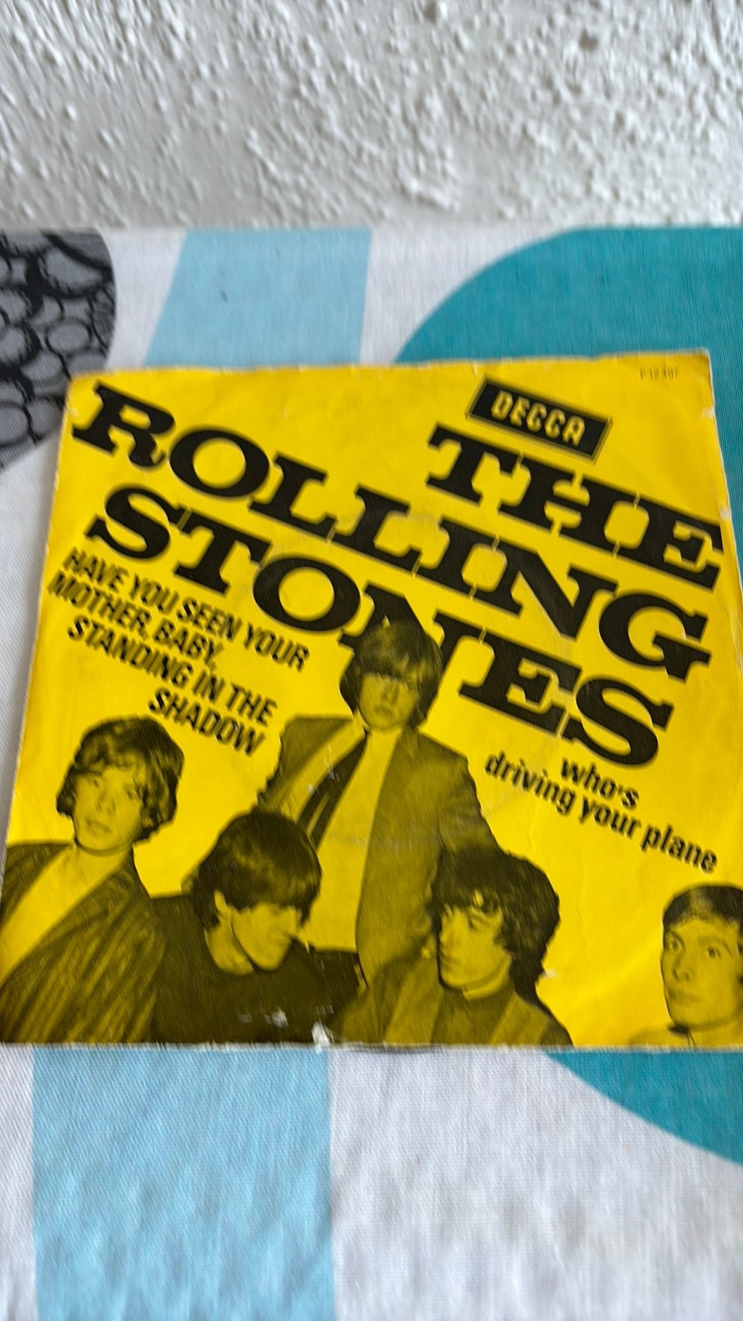 Rollingstones, Cd's en Dvd's, Vinyl | Verzamelalbums, Ophalen of Verzenden, Zo goed als nieuw