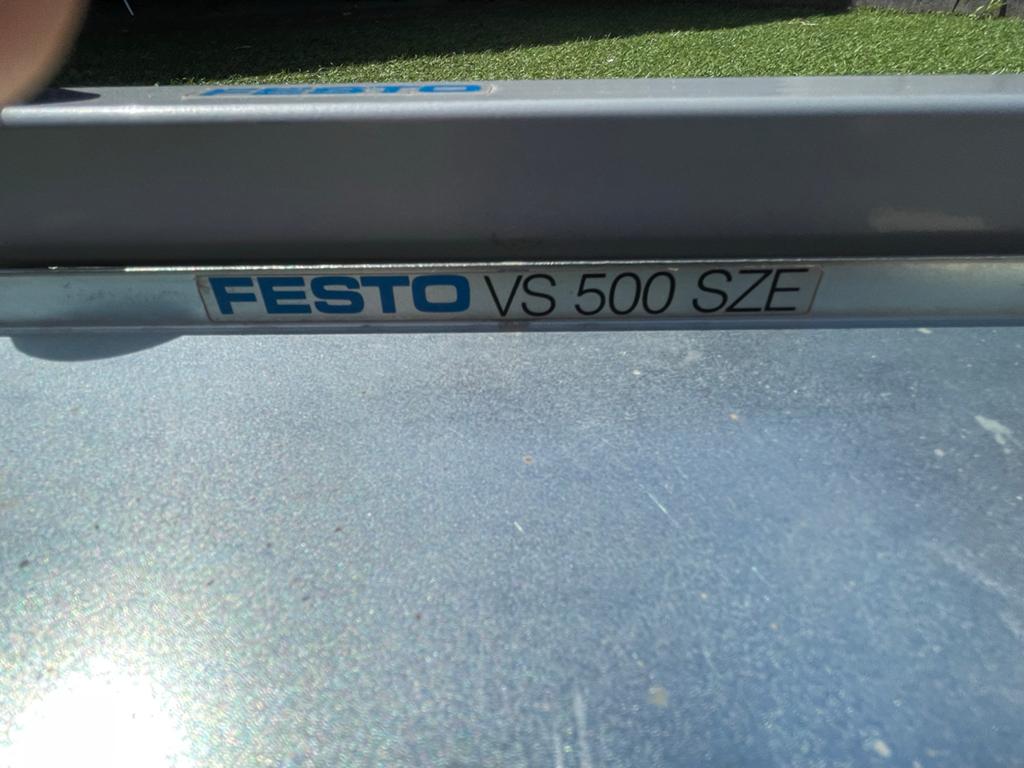 Festo VS 500 SZE Zwaluwstaartmal - Gebruikt, Doe-het-zelf en Verbouw, Ophalen, Gebruikt