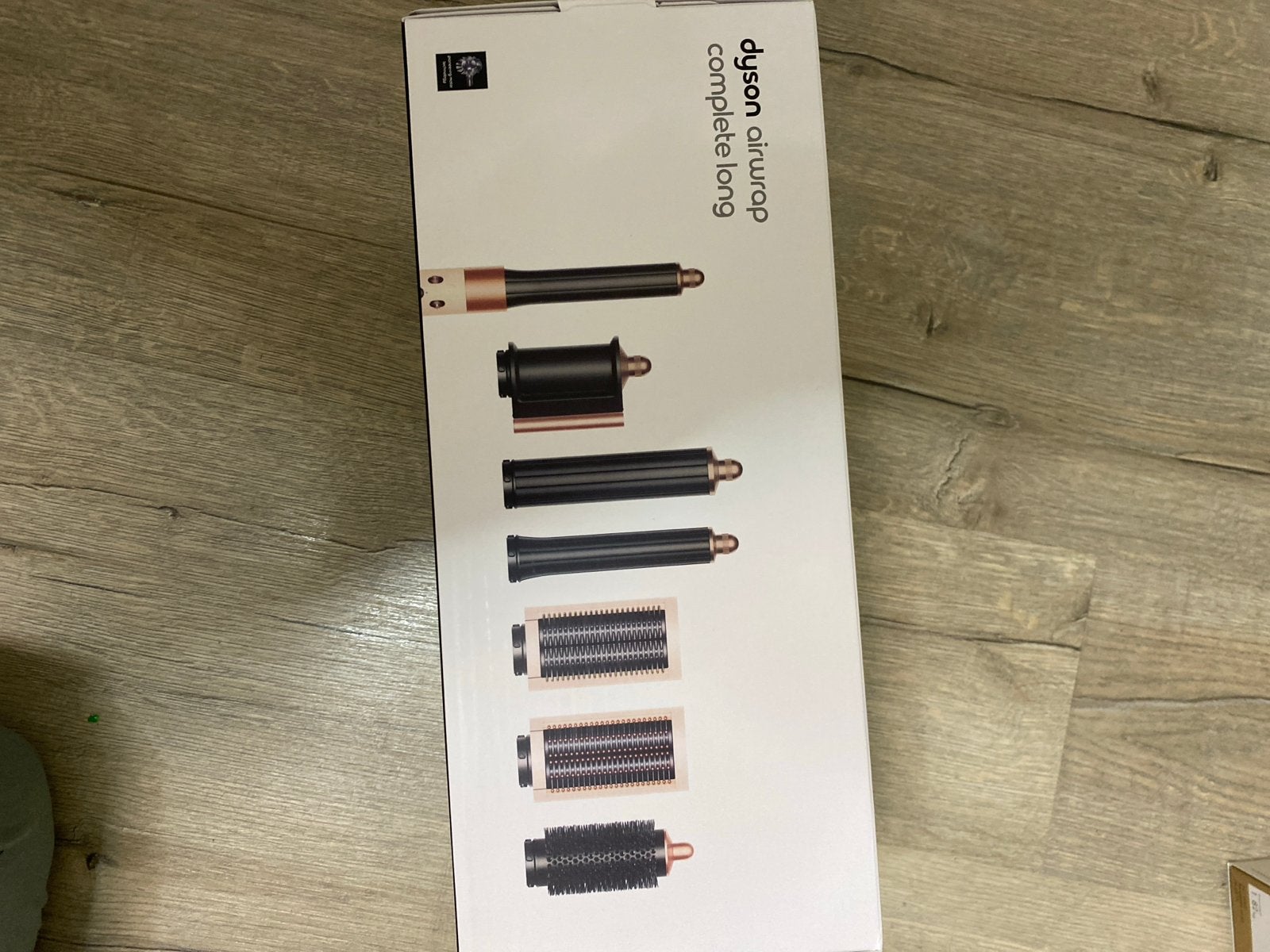 Nieuwe Dyson Airwrap Complete Long - Ongebruikt!, Witgoed en Apparatuur, Persoonlijke-verzorgingsapparatuur, Nieuw, Haarverzorging