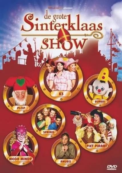 De grote sinterklaas show, Gebruikt, Alle leeftijden, Overige typen, Overige soorten
