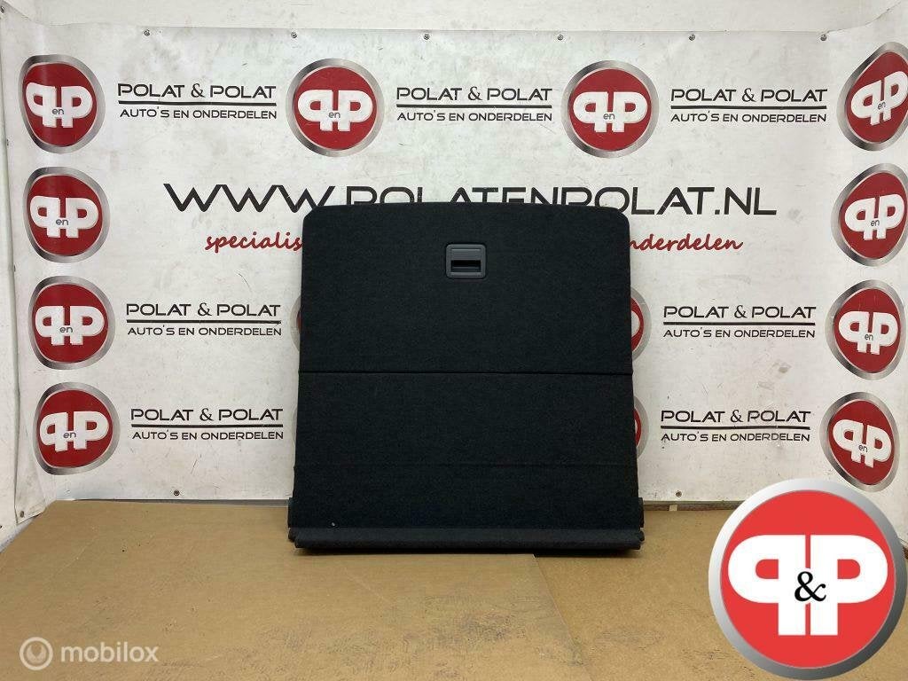 VW Passat 3G B8 Variant Bodemplaat 3G9863463P