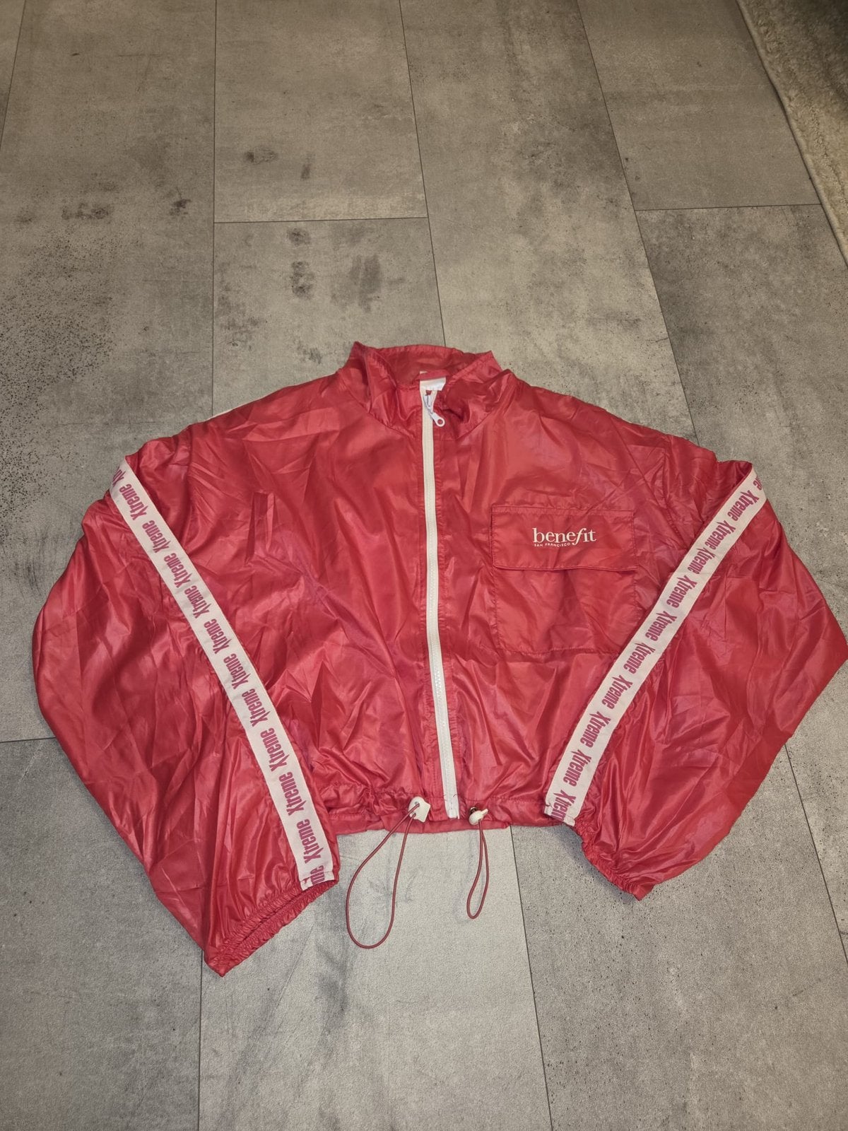 Benefit Collectio Windjacket - NIEUW, Ophalen of Verzenden, Nieuw, Maat 36 (S), Roze