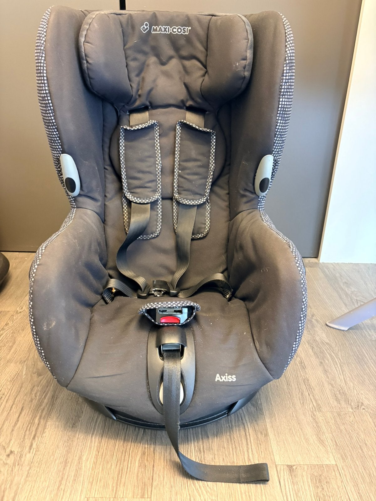 2x maxi cosi samen 70€, Ophalen, Autogordel, 9 t/m 18 kg, Zo goed als nieuw