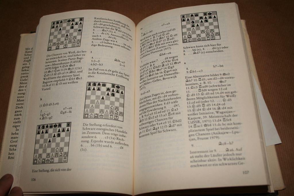 Schaken — Damenindisch tot Katalaan [Tajmanov, 1987], Boeken, Ophalen of Verzenden, Gelezen