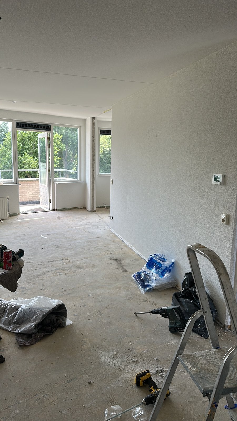 UW WONING RENOVEREN? ÉÉN PARTIJ VOOR HET COMPLETE PLAATJE., Garantie