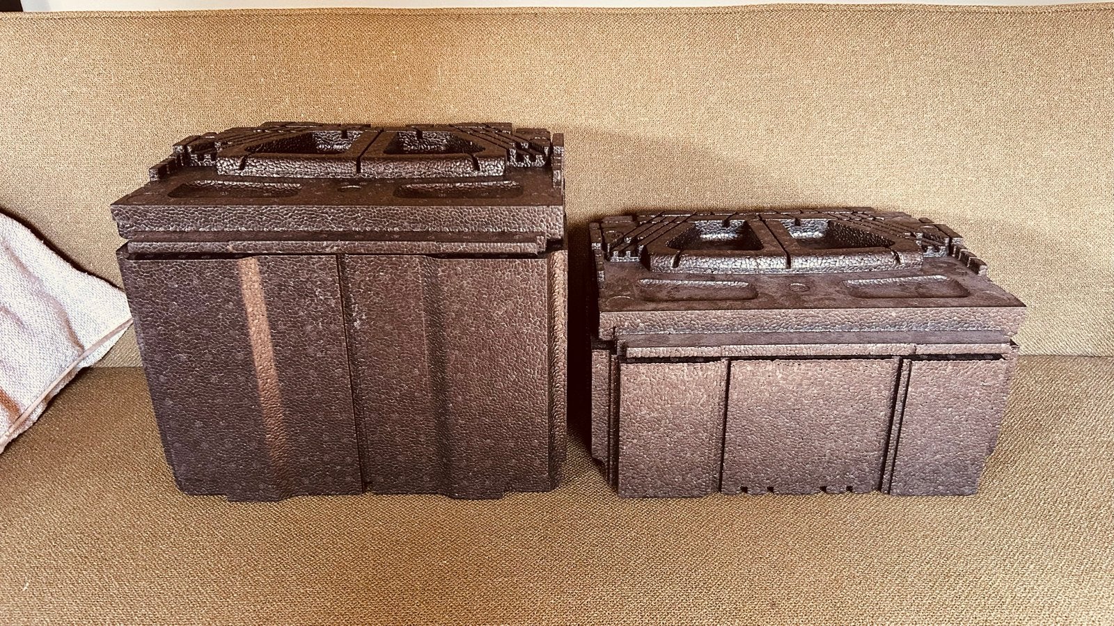 Koelbox insert voor Systainer T-lock 3 of 4 - NIEUW, Ophalen of Verzenden, Nieuw, Koelbox, Koelelement