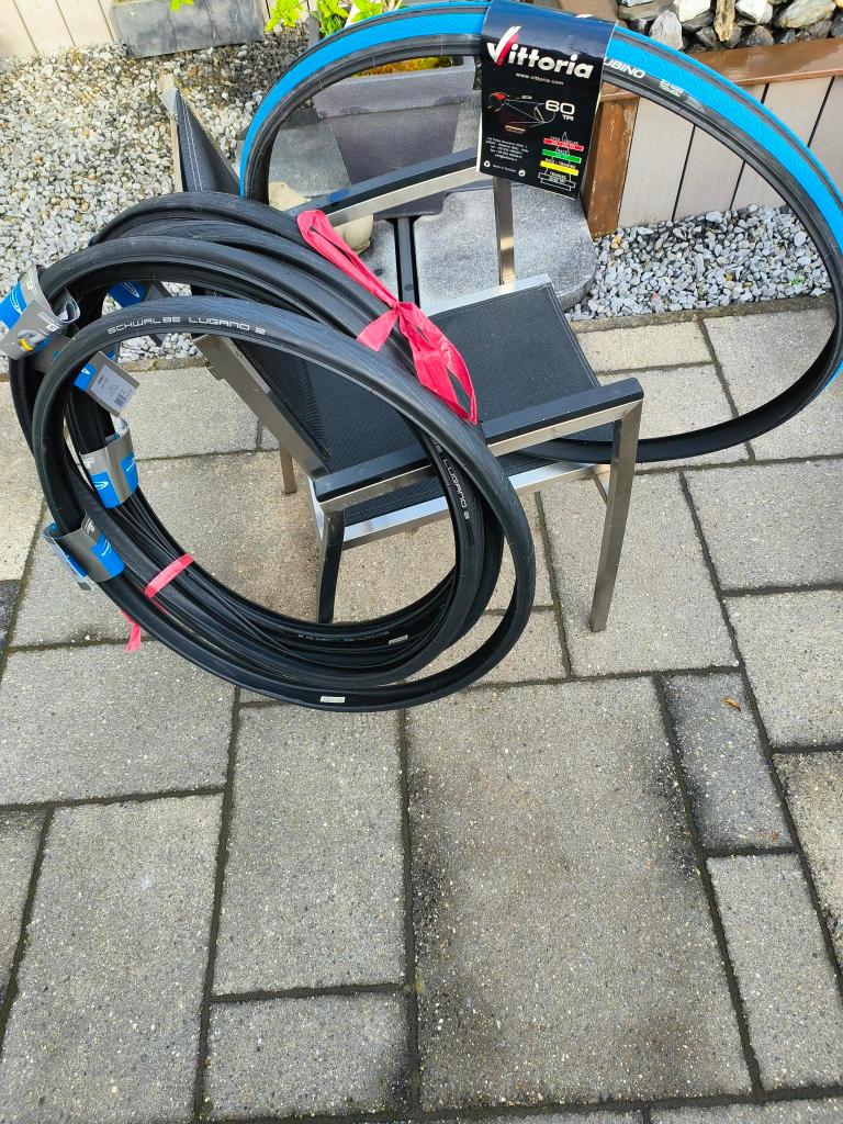 racefiets draad buitenband, Ophalen of Verzenden, Nieuw, Overige typen