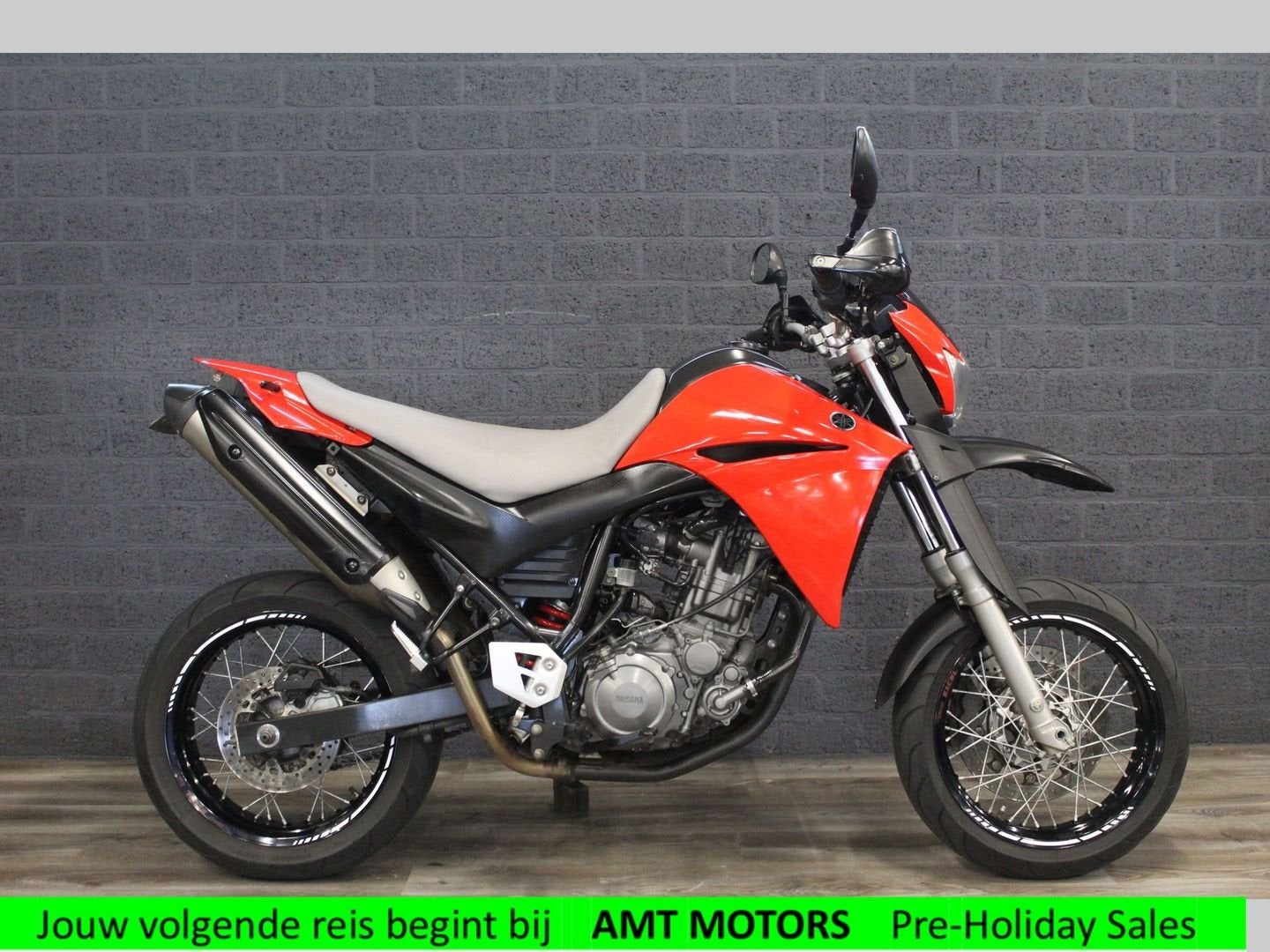 YAMAHA XT 660 X (bj 2004), Motoren, Motoren | Yamaha, Bedrijf, Onbekend, Overig, YAMAHA