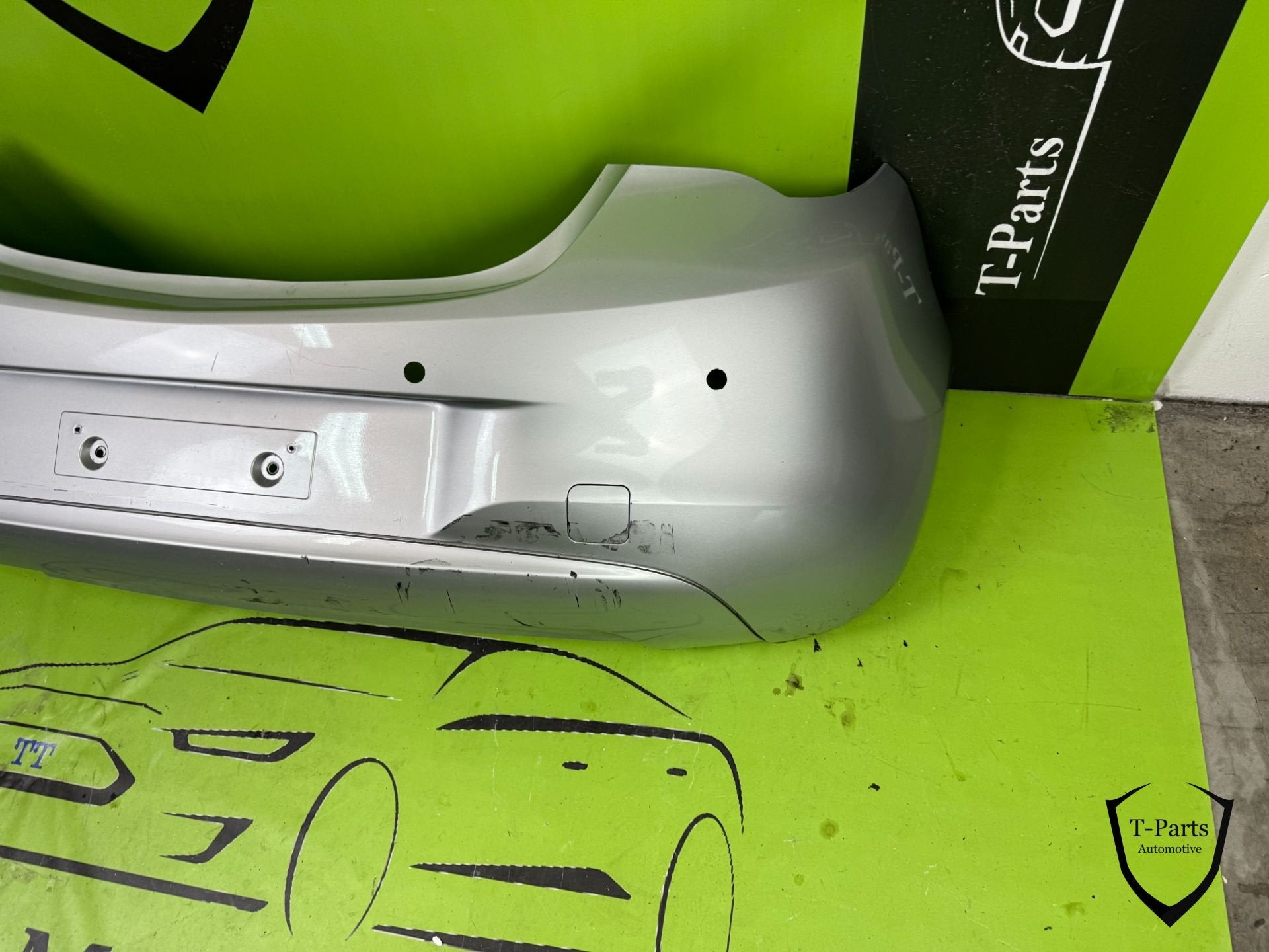 opel corsa e achterbumper bumper 14-19, Info@fabrikant.eu, Opel, Ophalen of Verzenden, Bumper