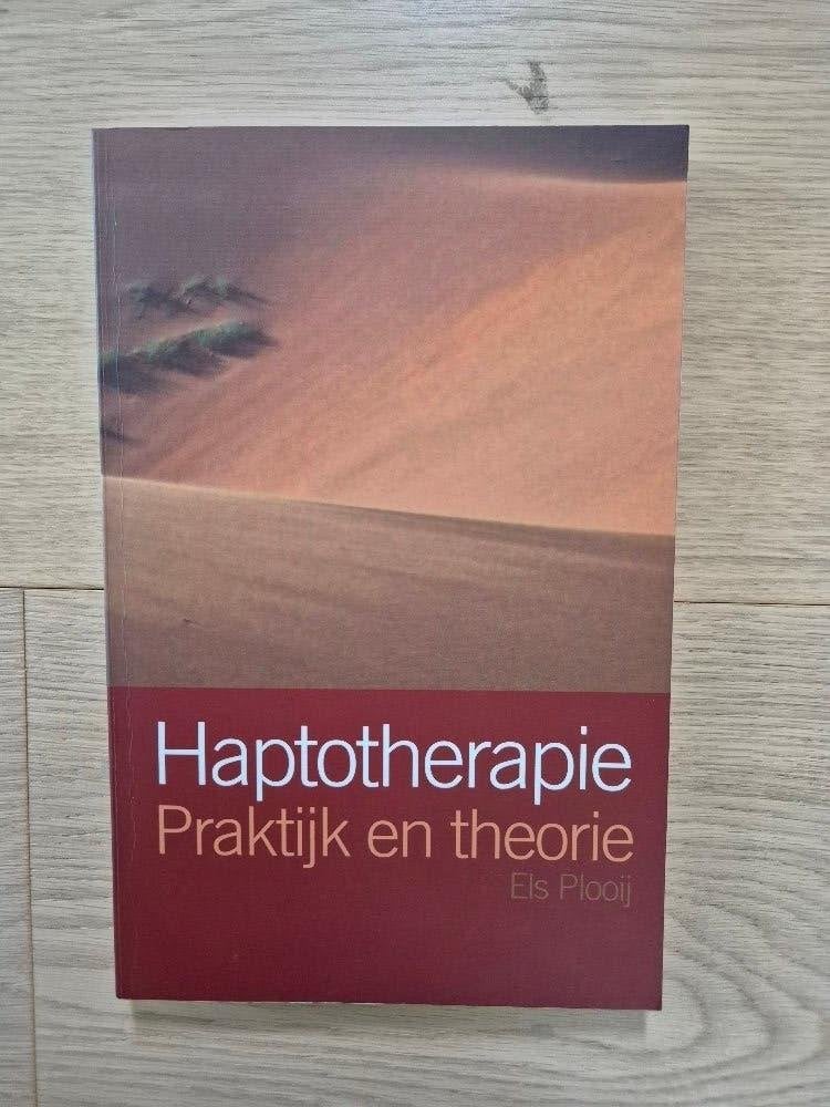 Haptotherapie, Ophalen of Verzenden, Zo goed als nieuw