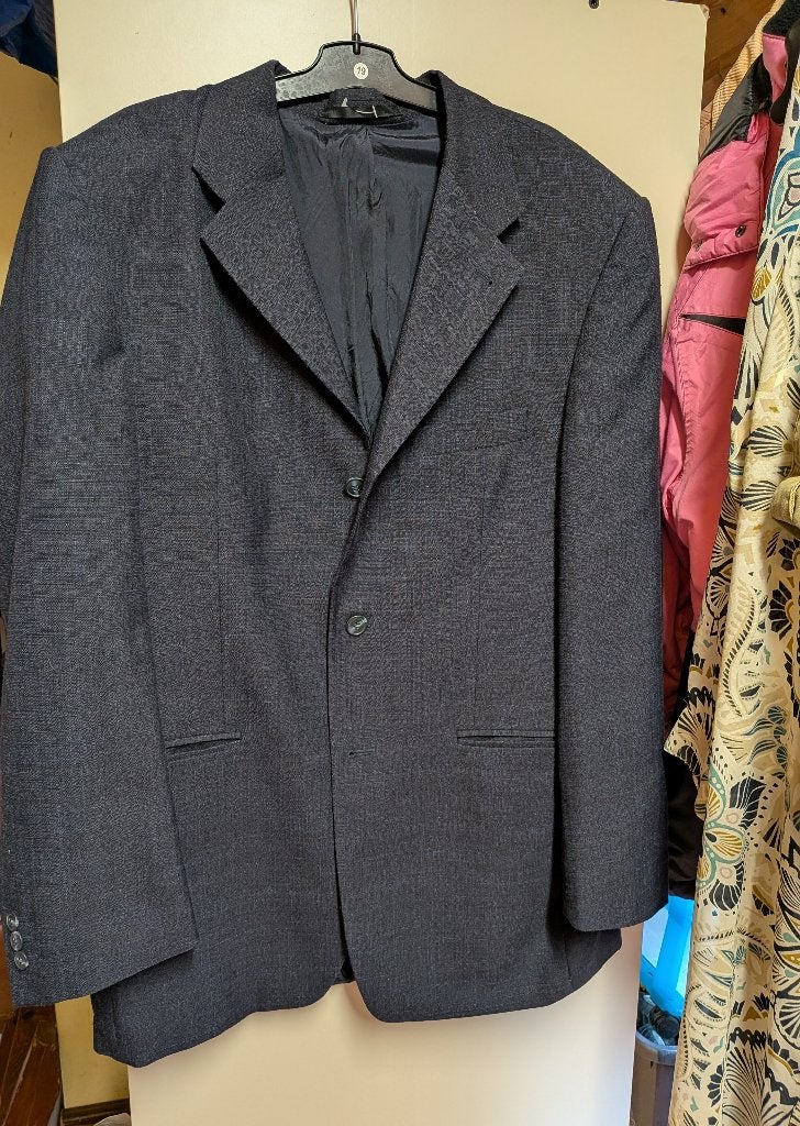 colbert maat 56, Kleding | Heren, Kostuums en Colberts, Ophalen of Verzenden, Zo goed als nieuw, Maat 56/58 (XL), Meerkleurig
